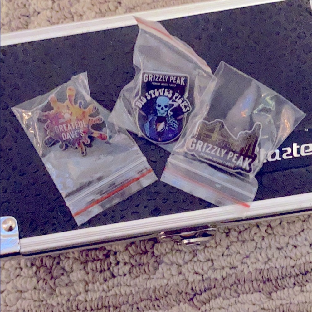 Grizzly Peak Pin Pack (3c)